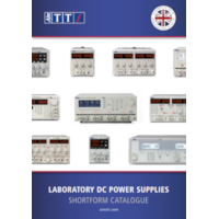 Shortform Catalogue
